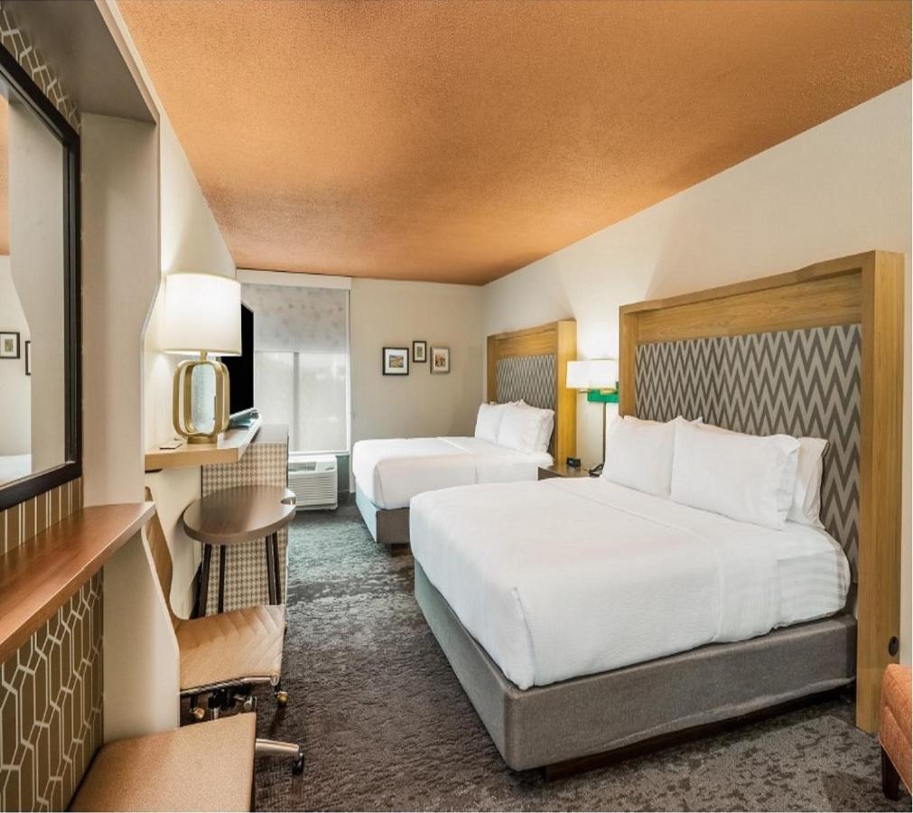 Holiday Inn Roanoke Airport - Conference Ctr By Ihg Eksteriør bilde