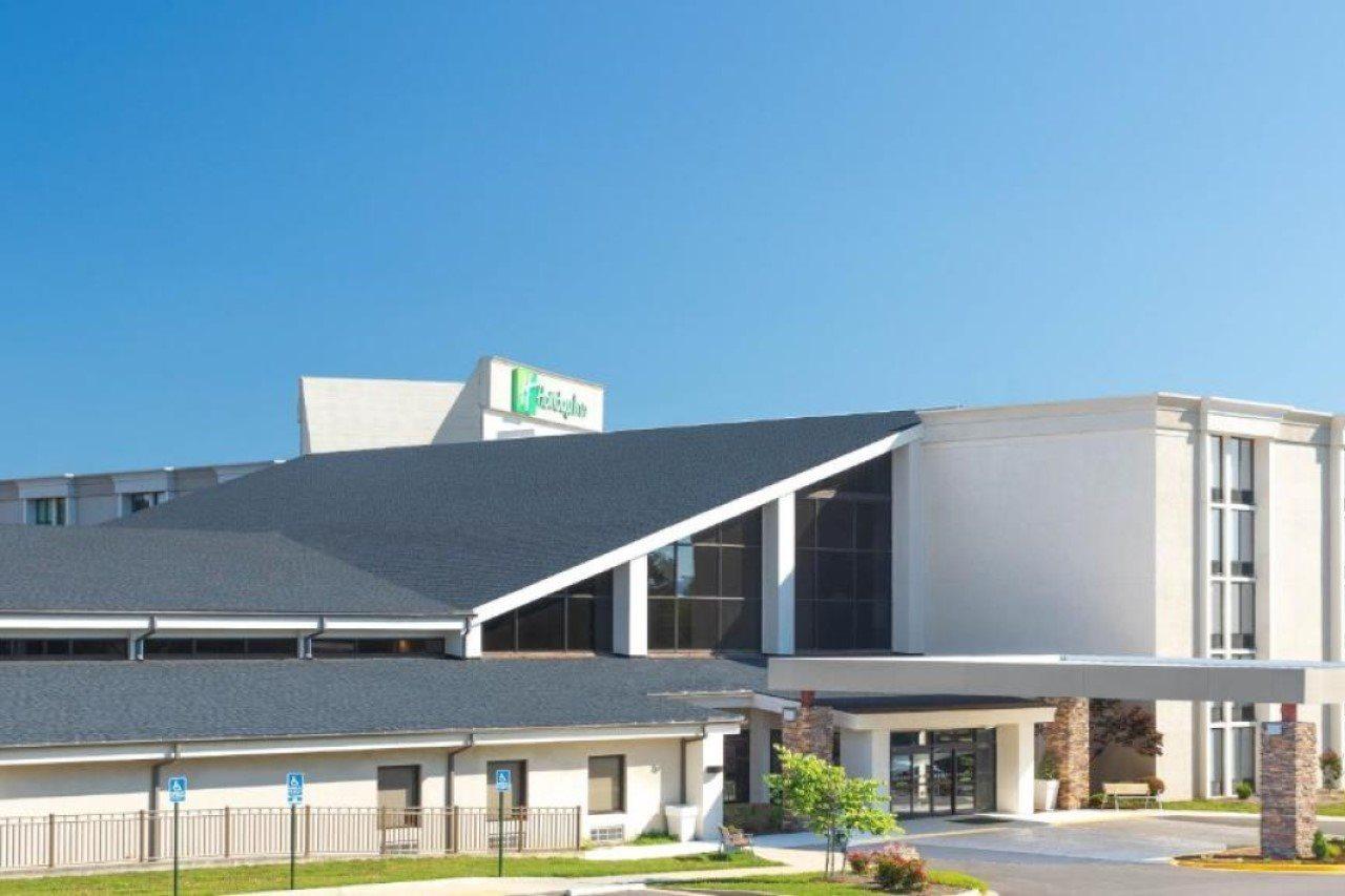 Holiday Inn Roanoke Airport - Conference Ctr By Ihg Eksteriør bilde