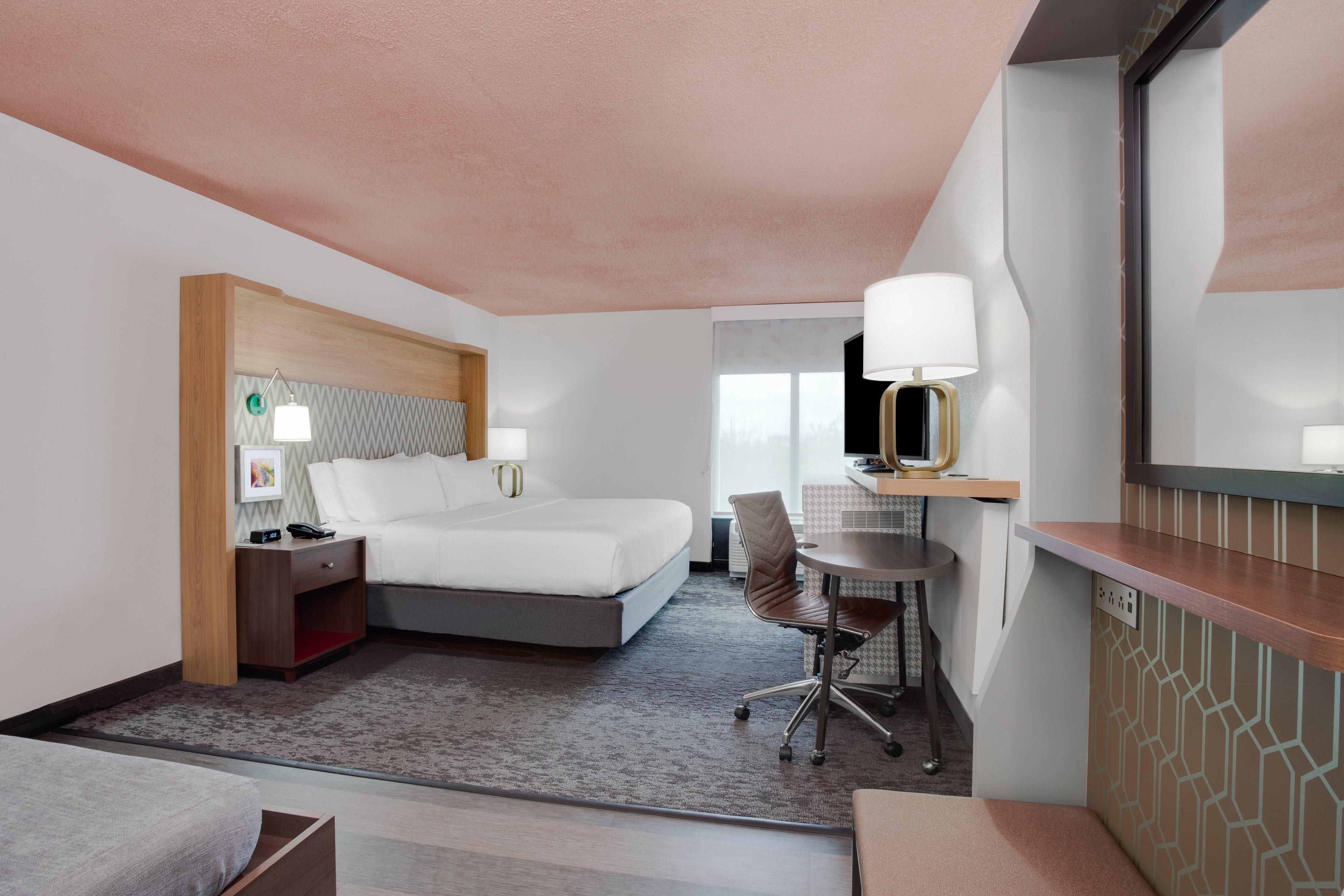 Holiday Inn Roanoke Airport - Conference Ctr By Ihg Eksteriør bilde