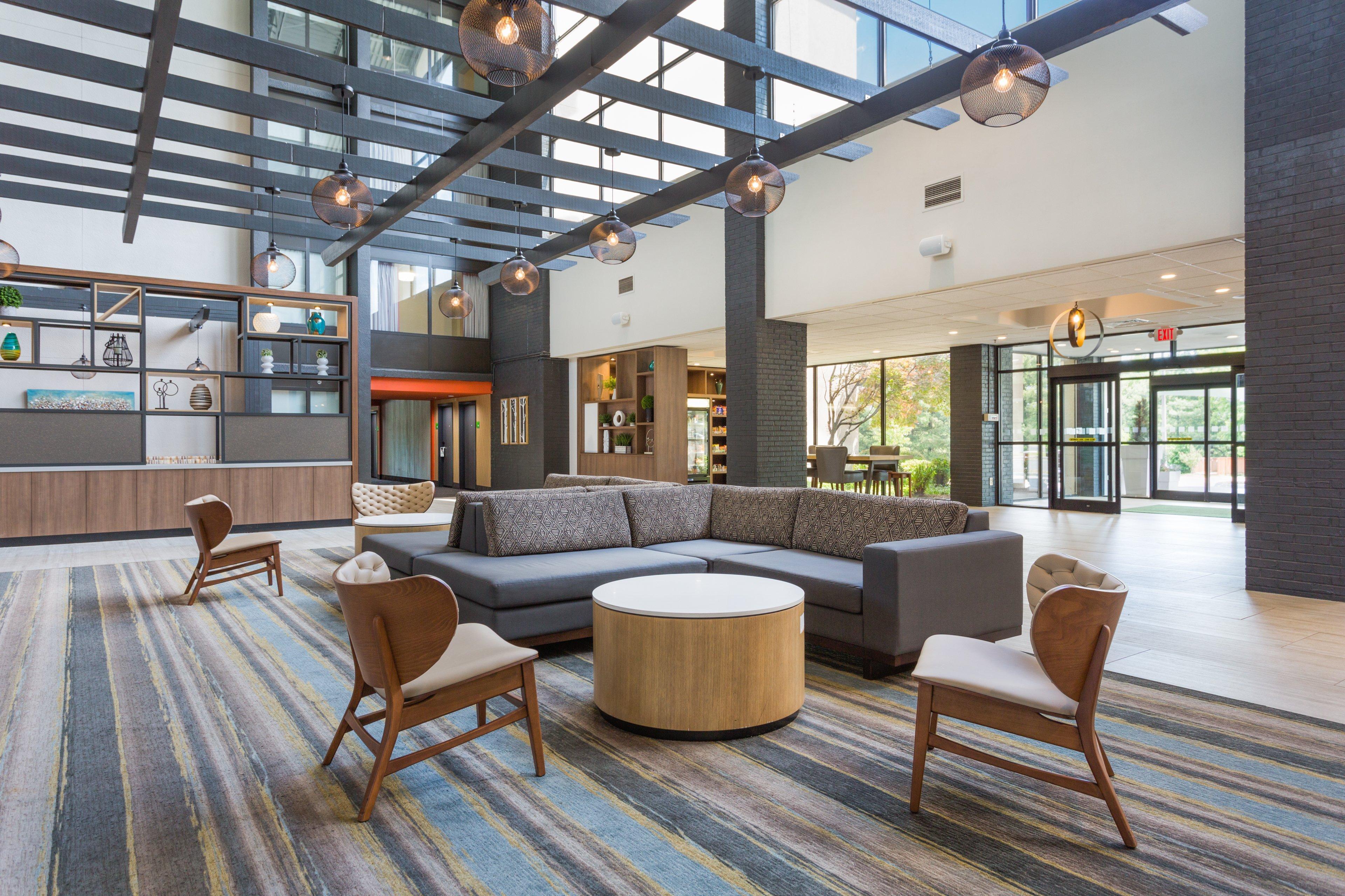 Holiday Inn Roanoke Airport - Conference Ctr By Ihg Eksteriør bilde