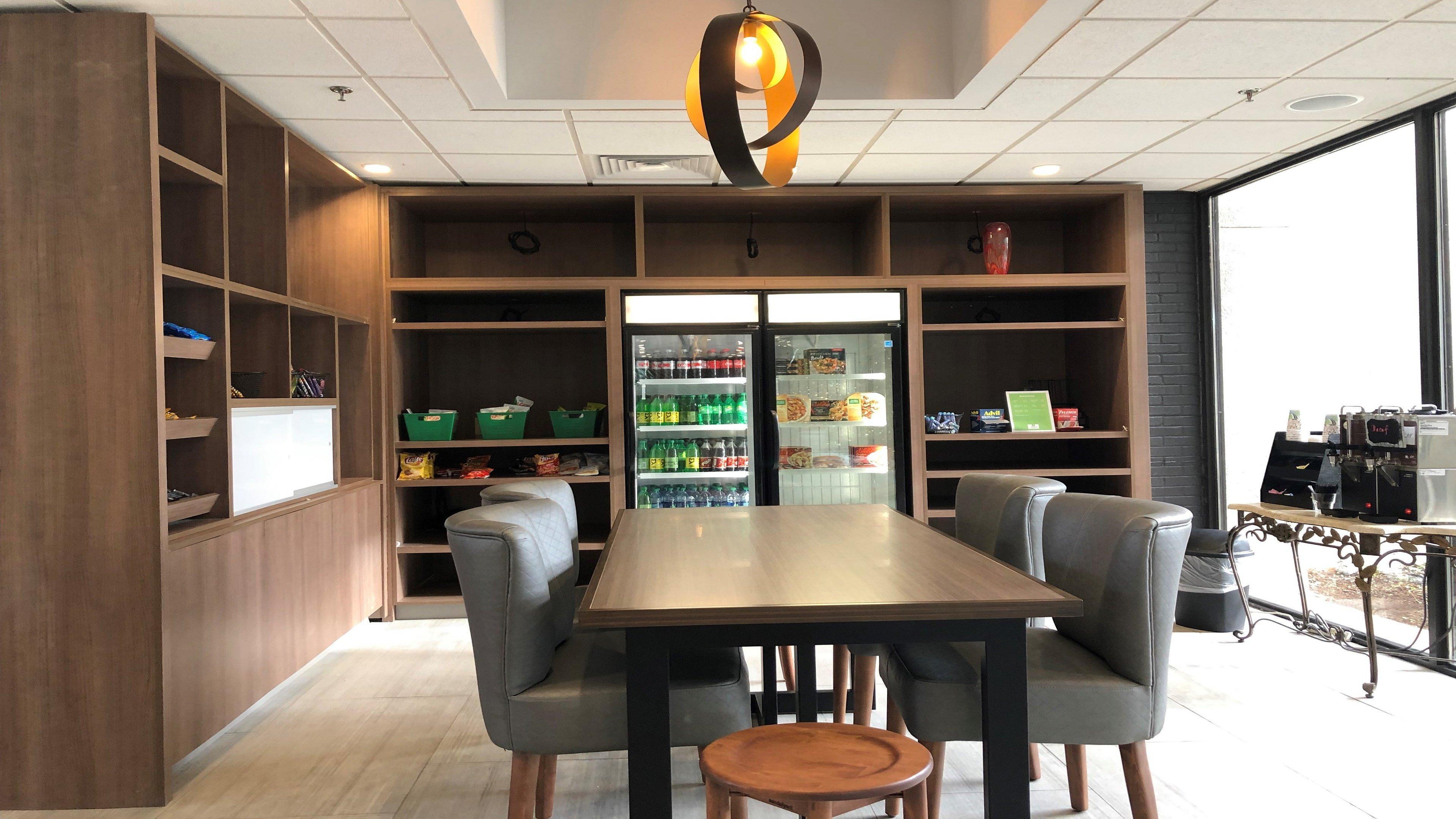 Holiday Inn Roanoke Airport - Conference Ctr By Ihg Eksteriør bilde
