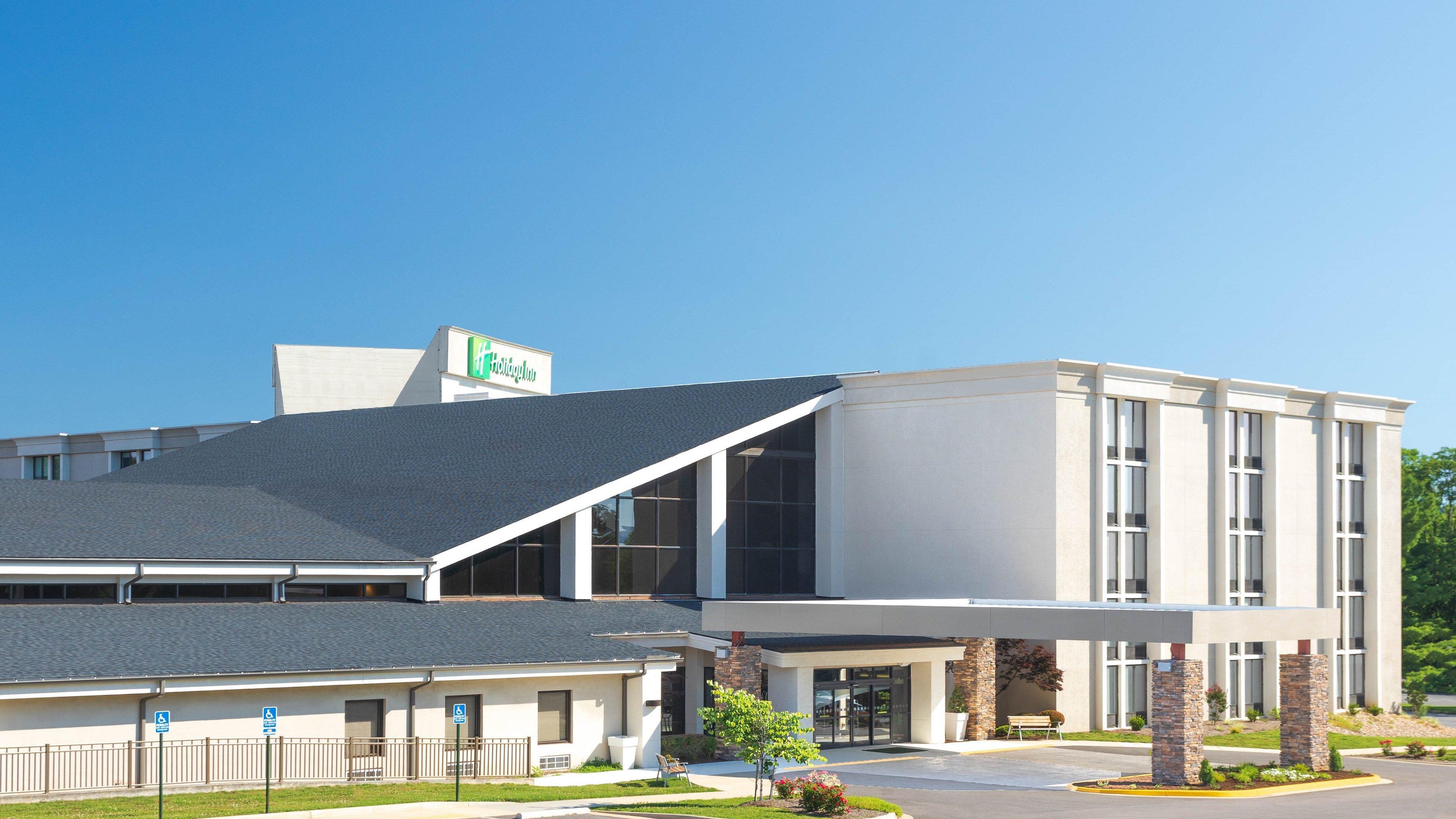 Holiday Inn Roanoke Airport - Conference Ctr By Ihg Eksteriør bilde