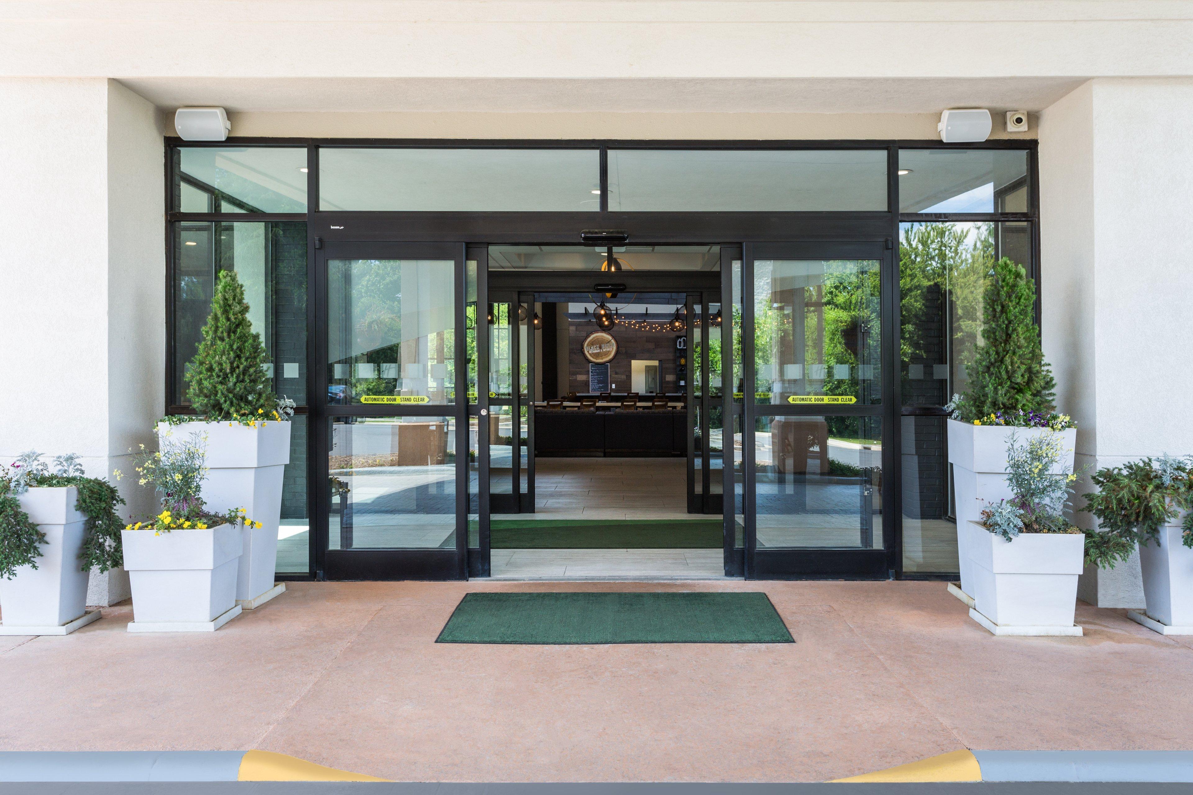 Holiday Inn Roanoke Airport - Conference Ctr By Ihg Eksteriør bilde