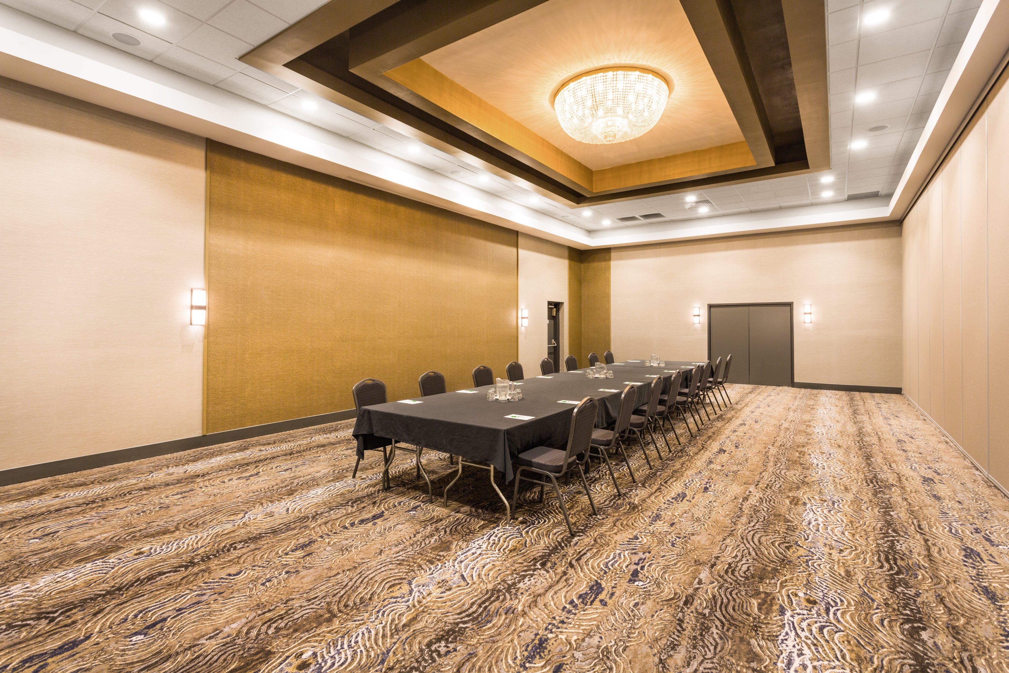 Holiday Inn Roanoke Airport - Conference Ctr By Ihg Eksteriør bilde