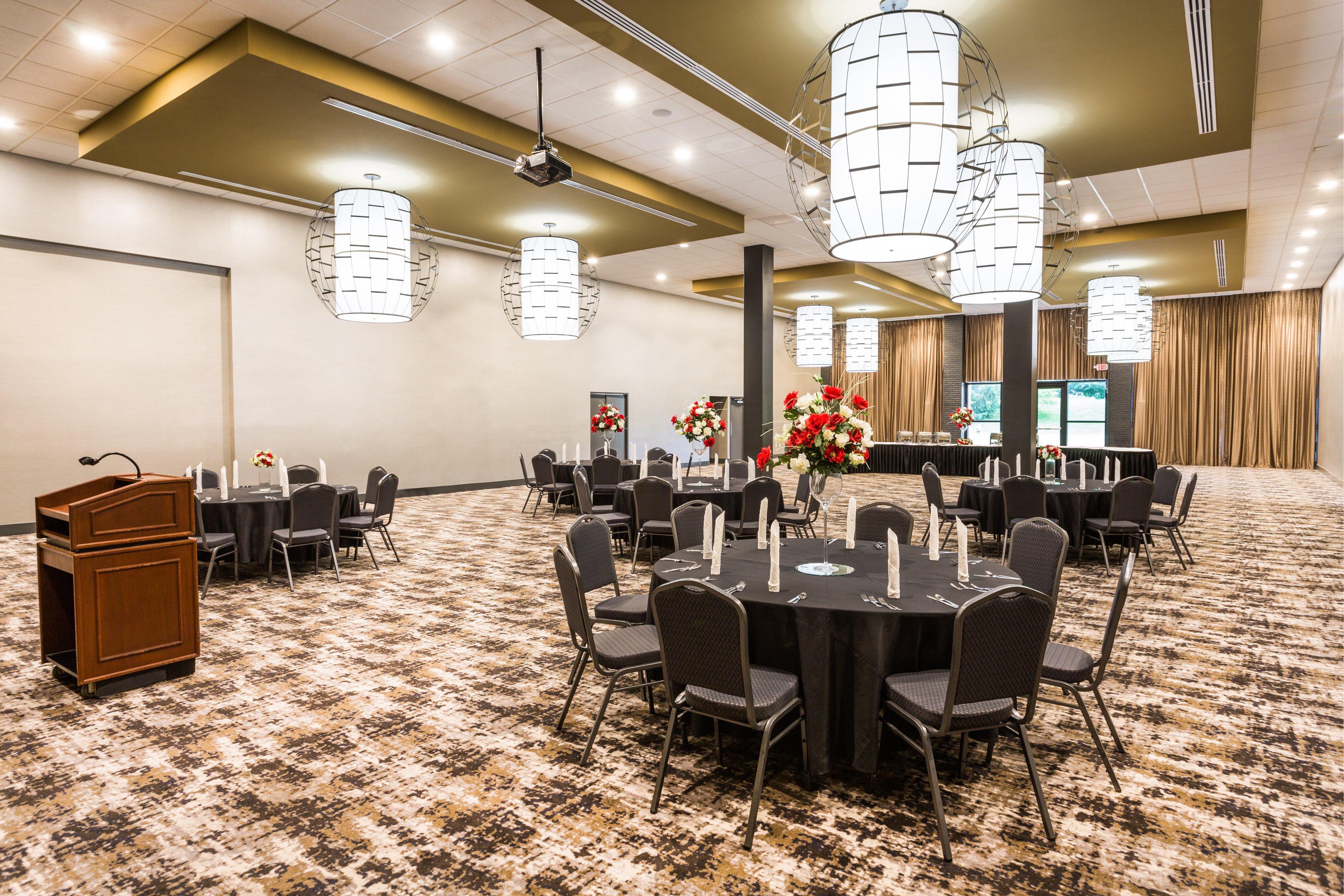 Holiday Inn Roanoke Airport - Conference Ctr By Ihg Eksteriør bilde