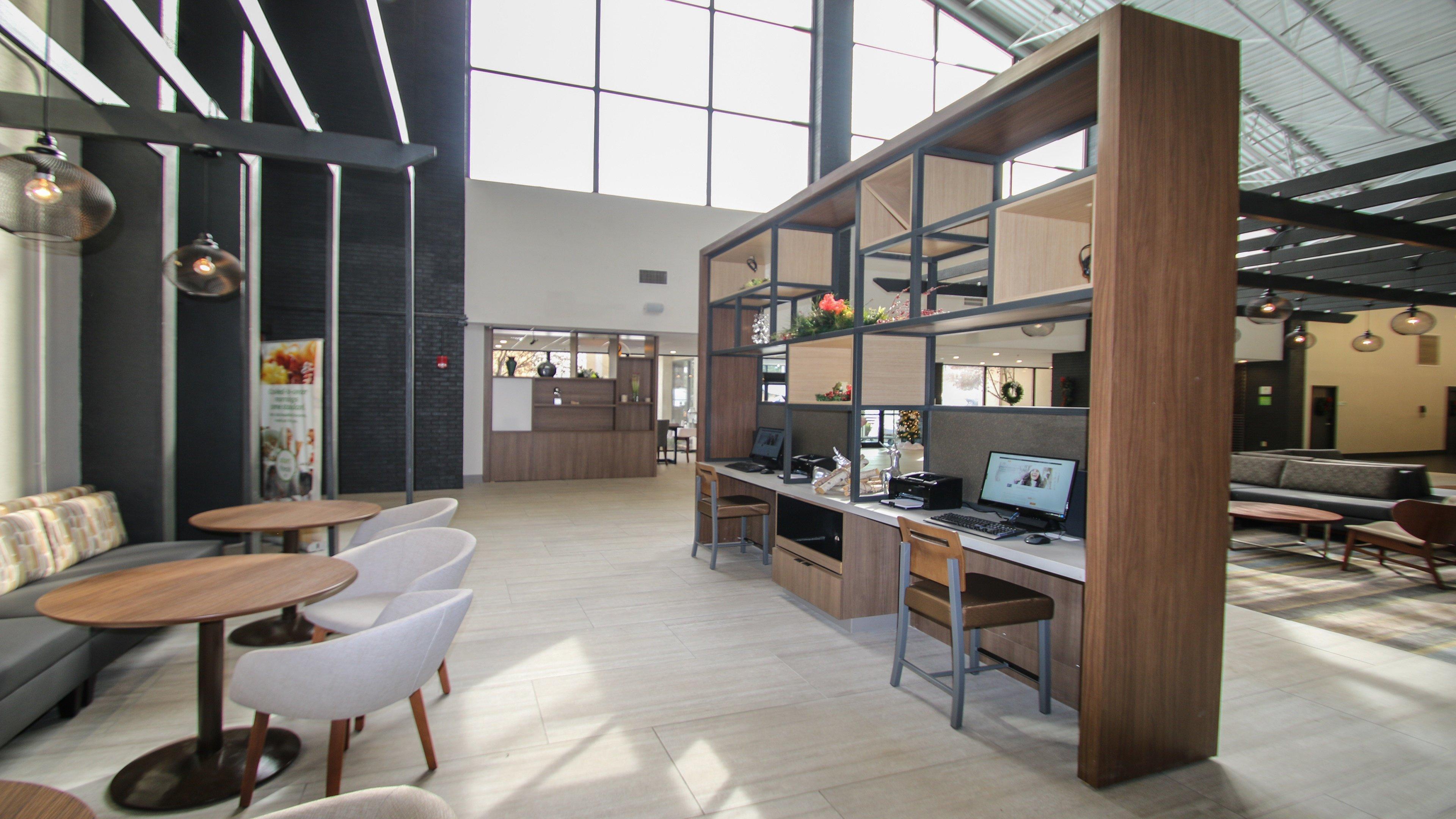 Holiday Inn Roanoke Airport - Conference Ctr By Ihg Eksteriør bilde