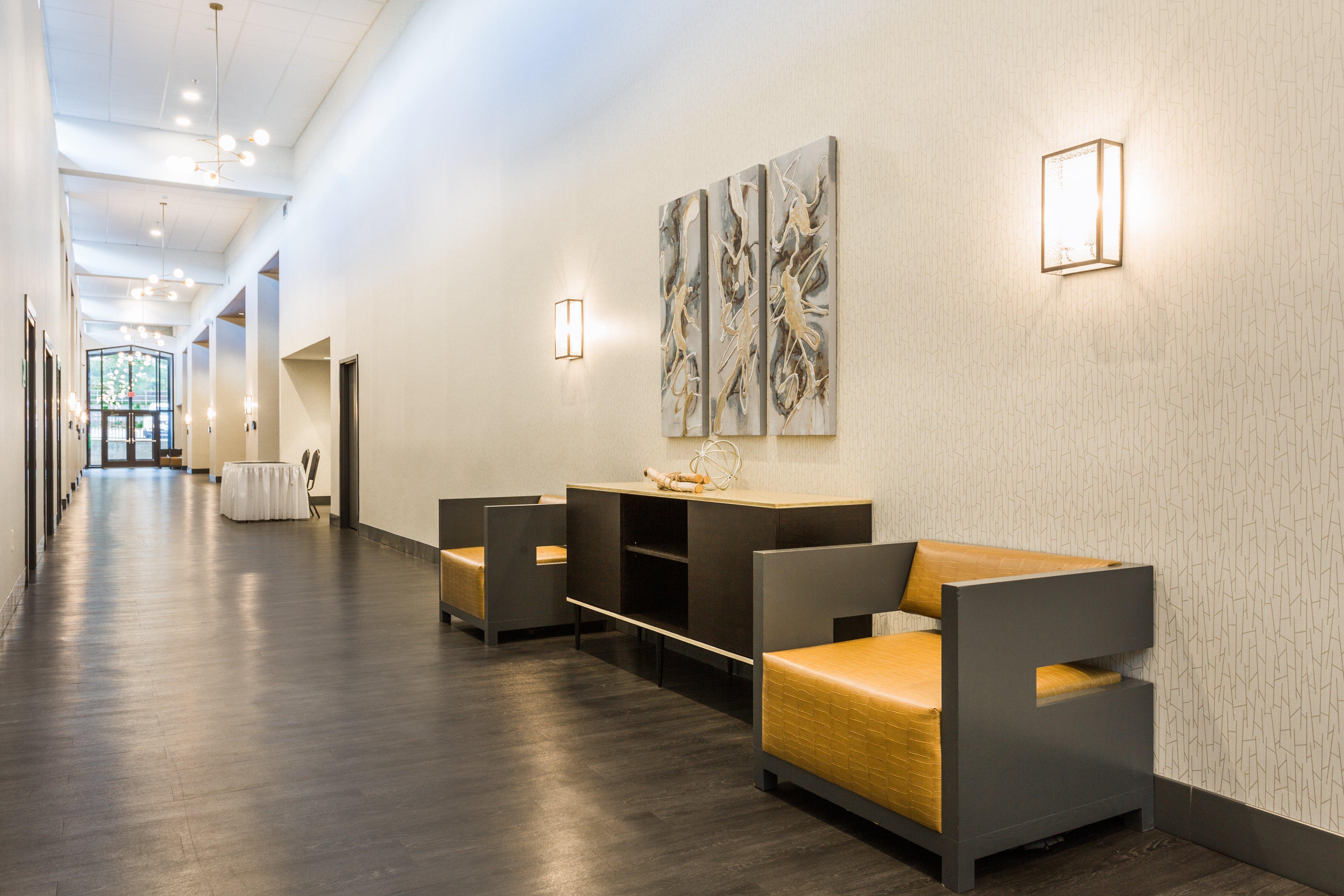 Holiday Inn Roanoke Airport - Conference Ctr By Ihg Eksteriør bilde