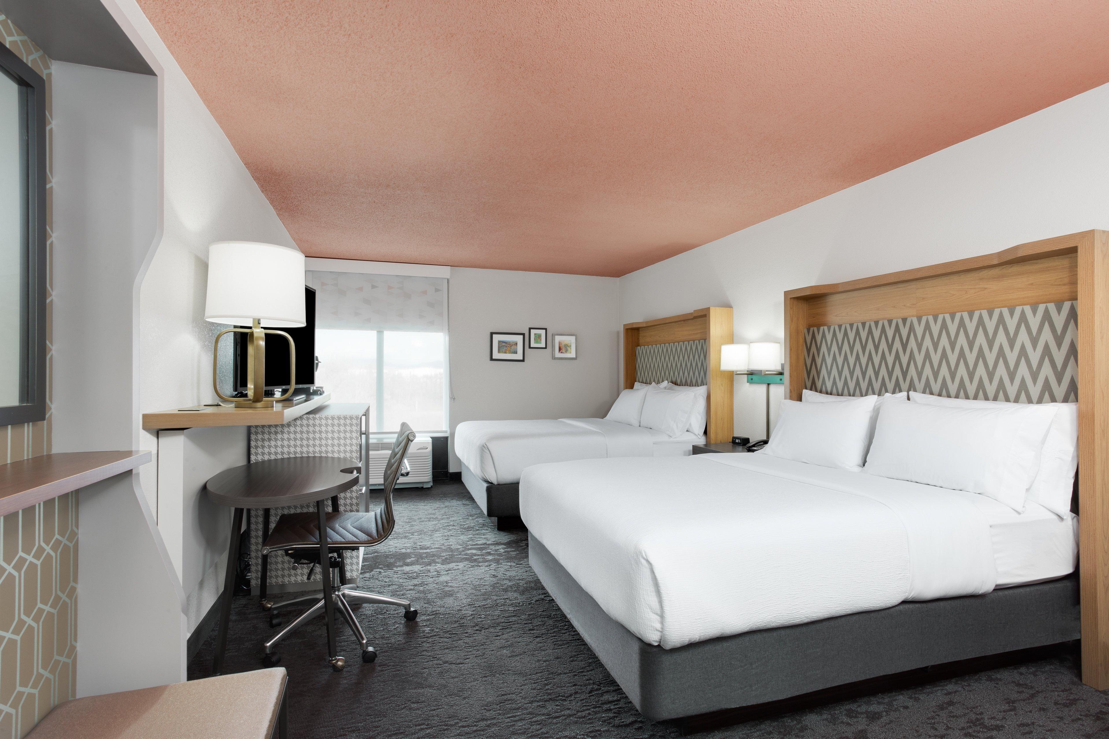 Holiday Inn Roanoke Airport - Conference Ctr By Ihg Eksteriør bilde