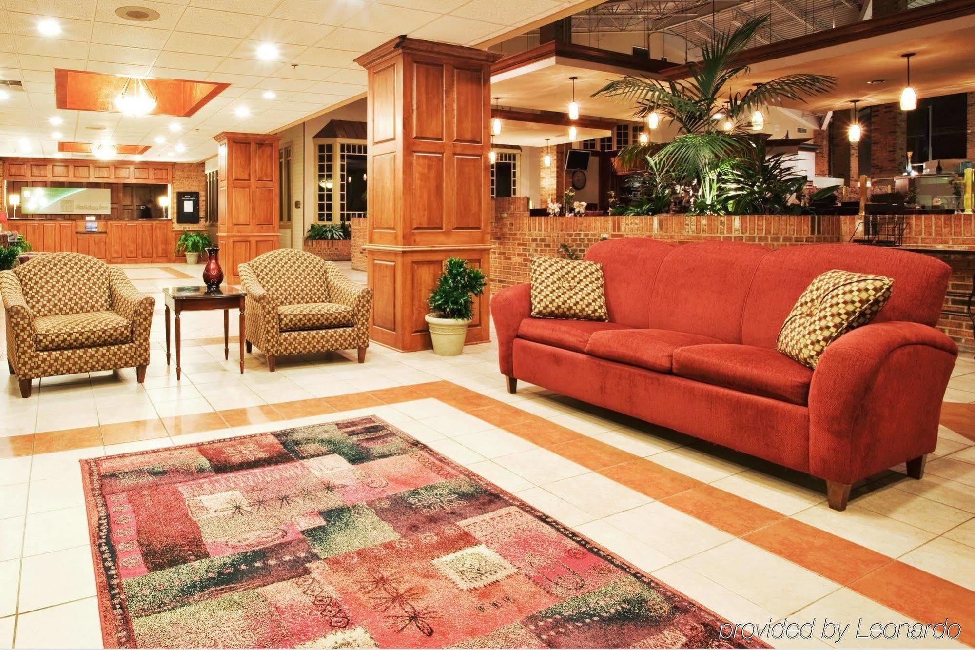 Holiday Inn Roanoke Airport - Conference Ctr By Ihg Eksteriør bilde