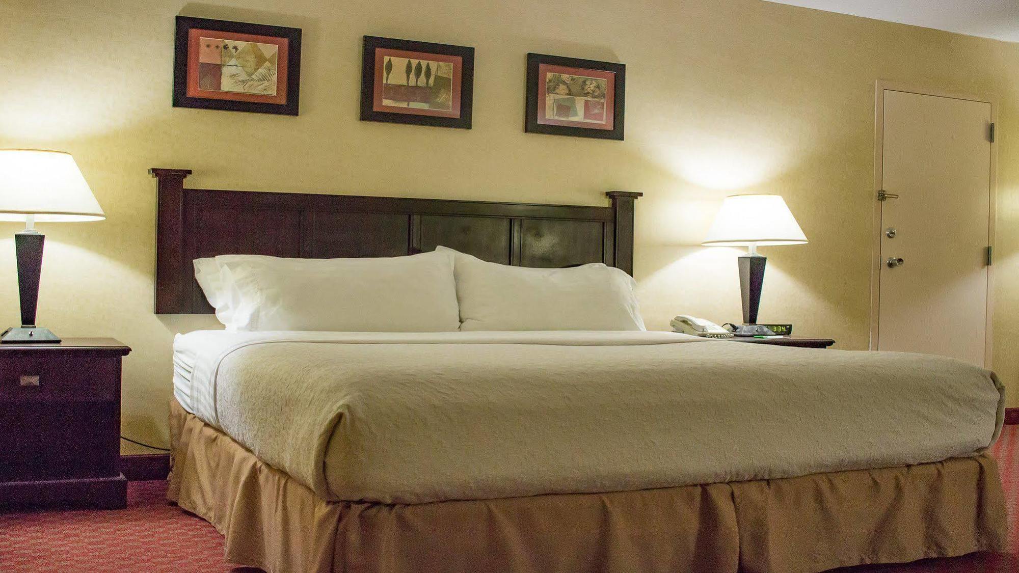 Holiday Inn Roanoke Airport - Conference Ctr By Ihg Eksteriør bilde