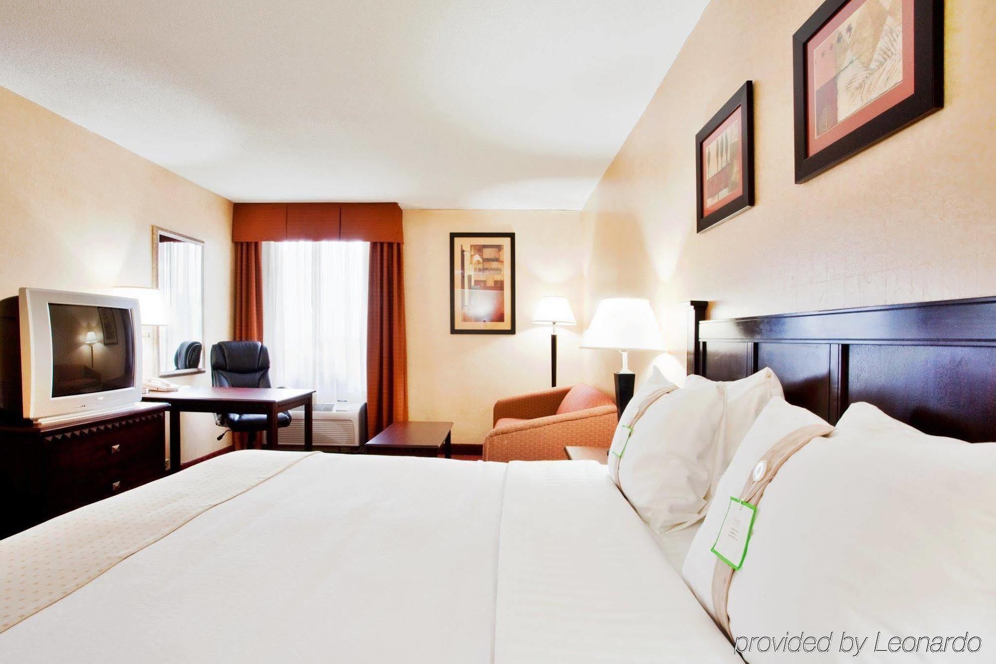 Holiday Inn Roanoke Airport - Conference Ctr By Ihg Eksteriør bilde
