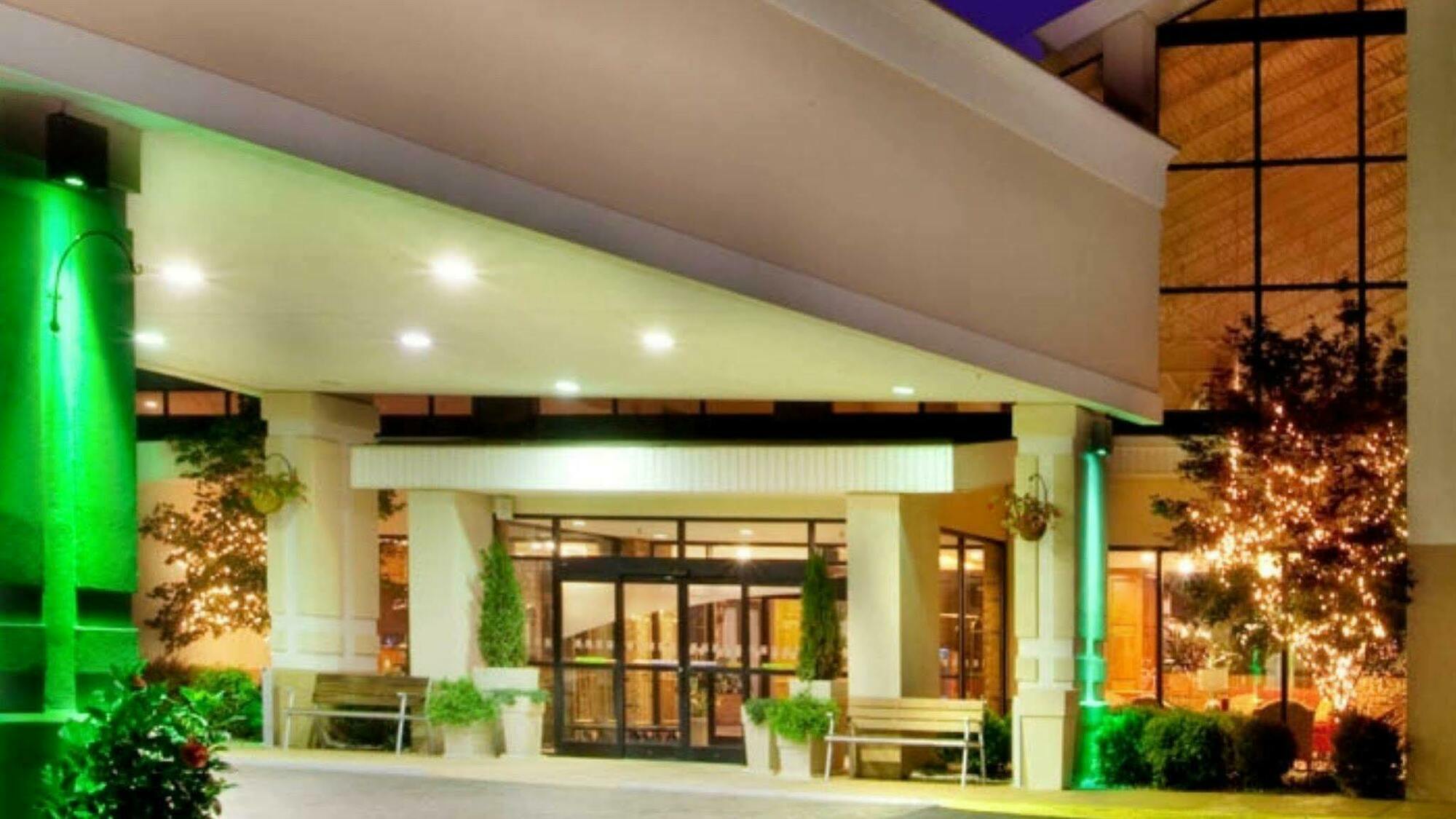 Holiday Inn Roanoke Airport - Conference Ctr By Ihg Eksteriør bilde