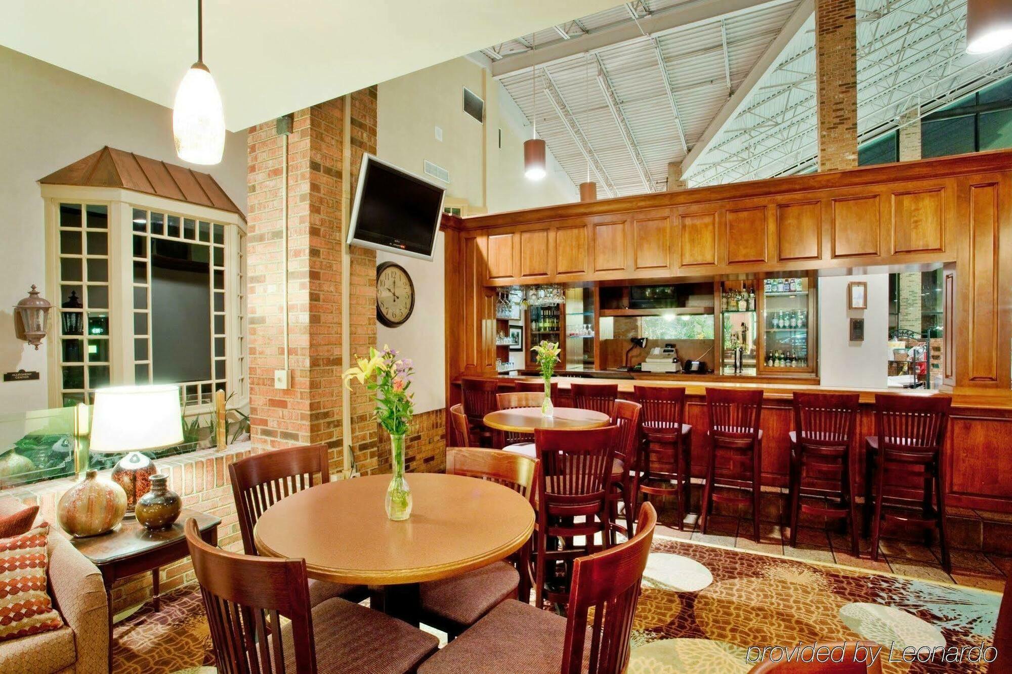 Holiday Inn Roanoke Airport - Conference Ctr By Ihg Eksteriør bilde